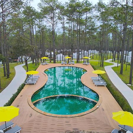Romdoul Kirirom Resort By Ehm Kampong Speu Exterior foto