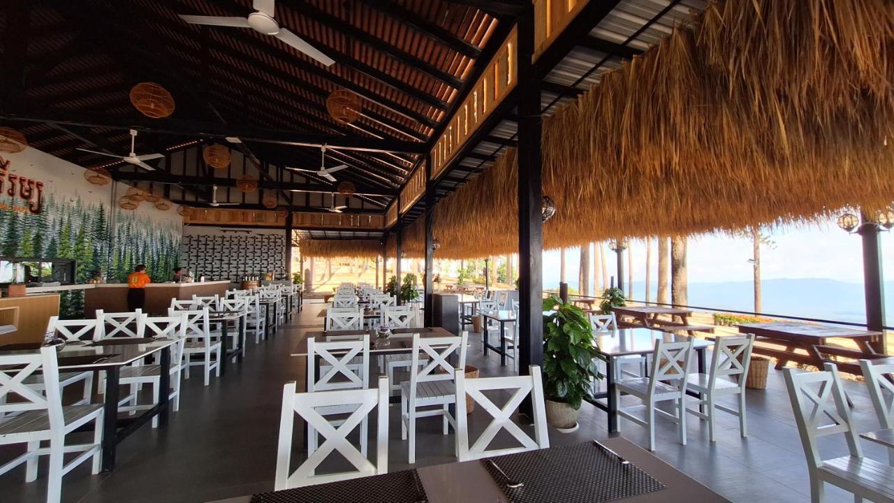 Romdoul Kirirom Resort By Ehm Kampong Speu Exterior foto