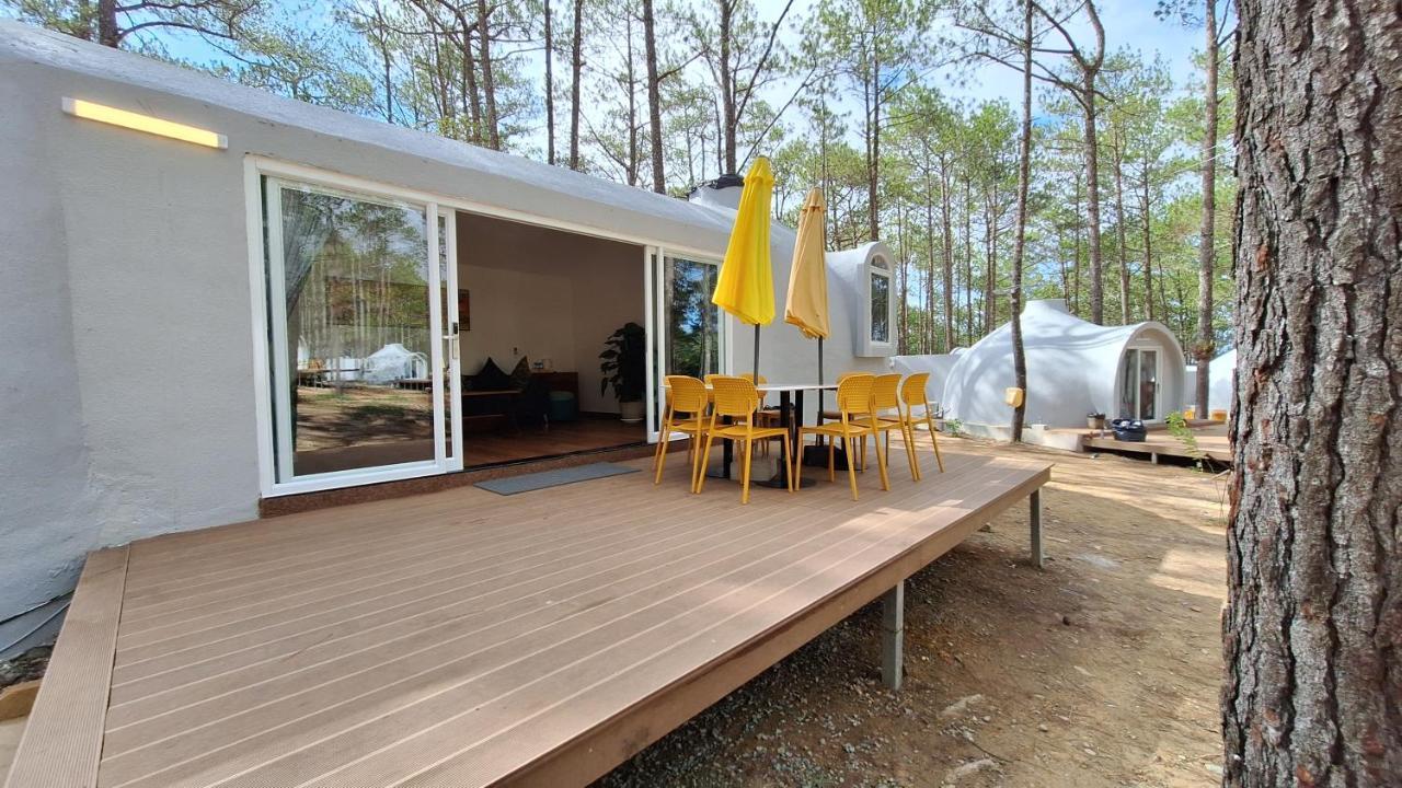 Romdoul Kirirom Resort By Ehm Kampong Speu Exterior foto