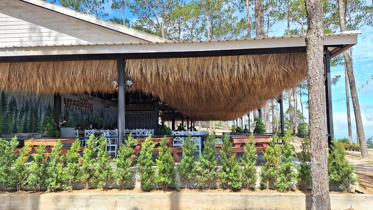 Romdoul Kirirom Resort By Ehm Kampong Speu Exterior foto