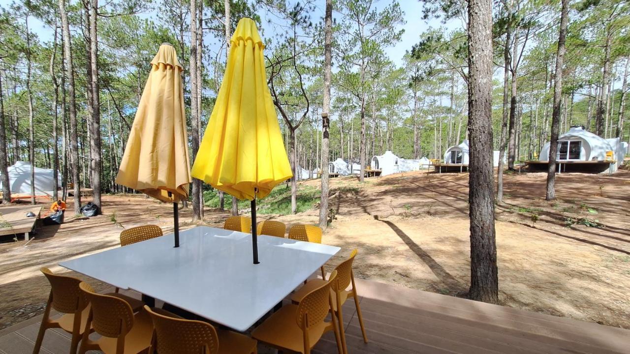 Romdoul Kirirom Resort By Ehm Kampong Speu Exterior foto