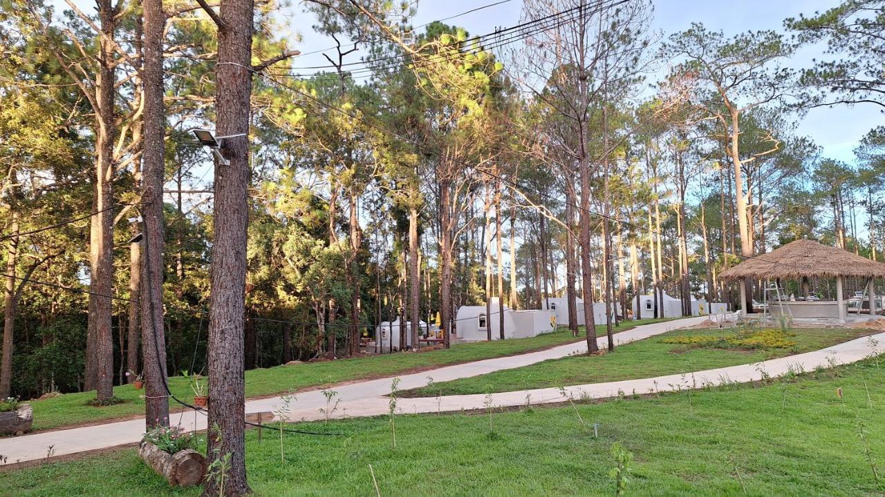Romdoul Kirirom Resort By Ehm Kampong Speu Exterior foto
