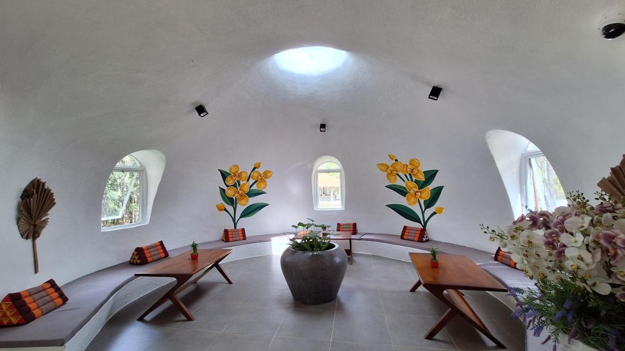 Romdoul Kirirom Resort By Ehm Kampong Speu Exterior foto