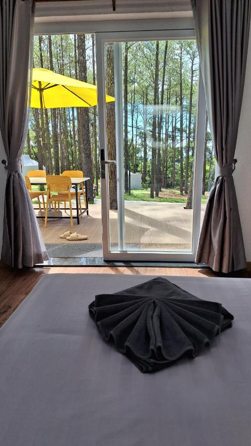 Romdoul Kirirom Resort By Ehm Kampong Speu Exterior foto