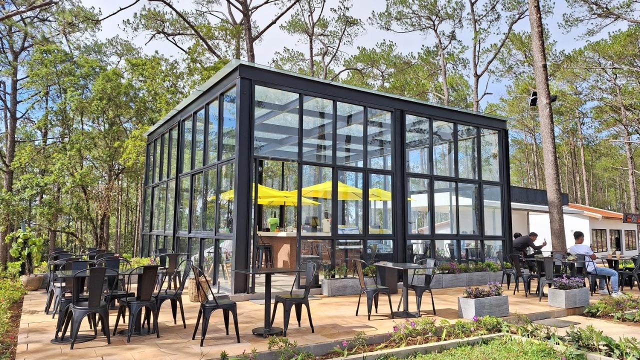 Romdoul Kirirom Resort By Ehm Kampong Speu Exterior foto